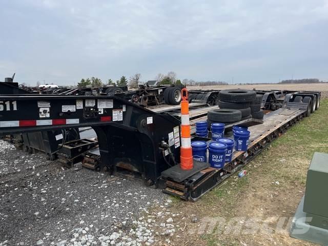 Load King  Maskinhenger