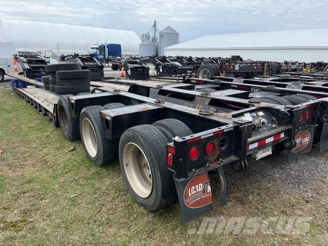 Load King  Maskinhenger