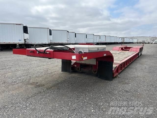 Load King  Maskinhenger