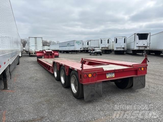 Load King  Maskinhenger