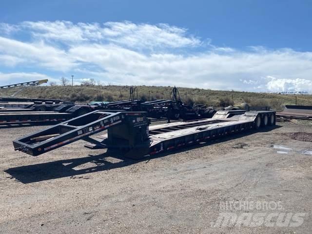 Load King  Maskinhenger