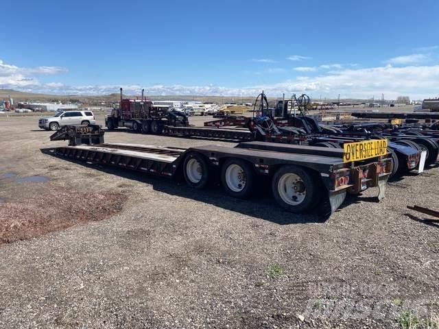 Load King  Maskinhenger