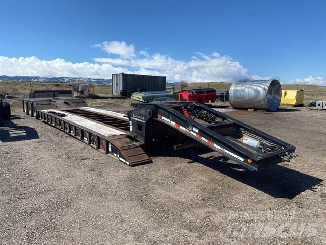 Load King  Maskinhenger