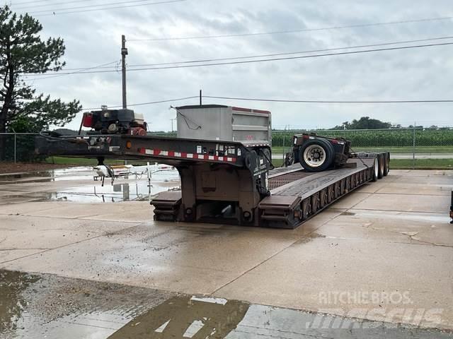 Load King  Maskinhenger