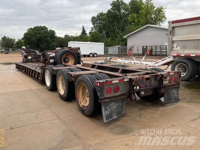 Load King  Maskinhenger