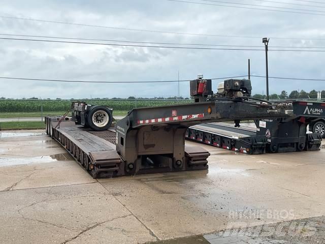 Load King  Maskinhenger