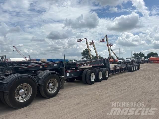 Load King  Maskinhenger