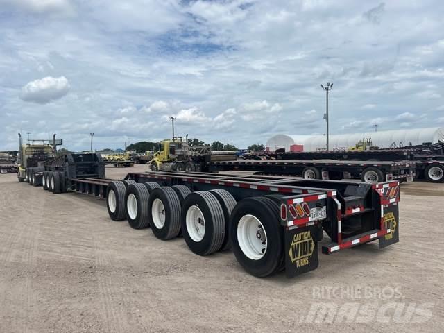 Load King  Maskinhenger