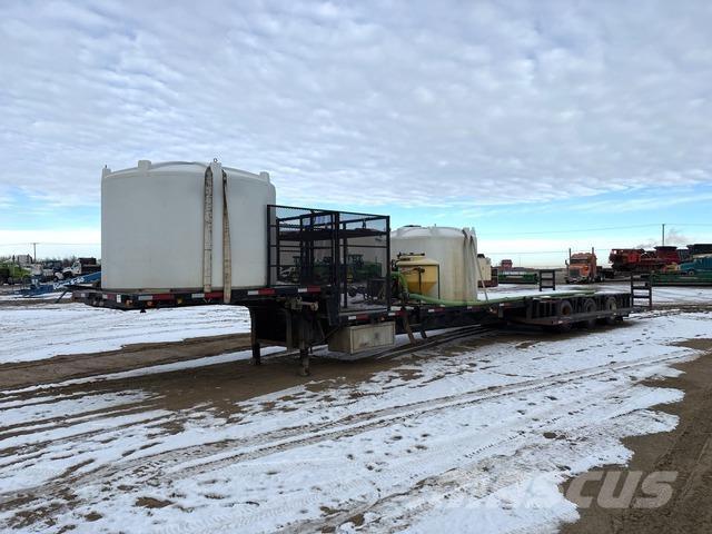 Load King  Maskinhenger