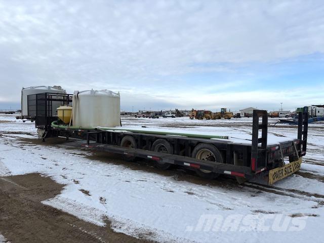 Load King  Maskinhenger