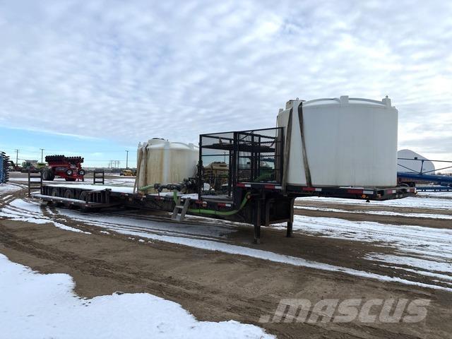 Load King  Maskinhenger