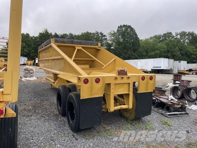 Load King 182S Tipphengere