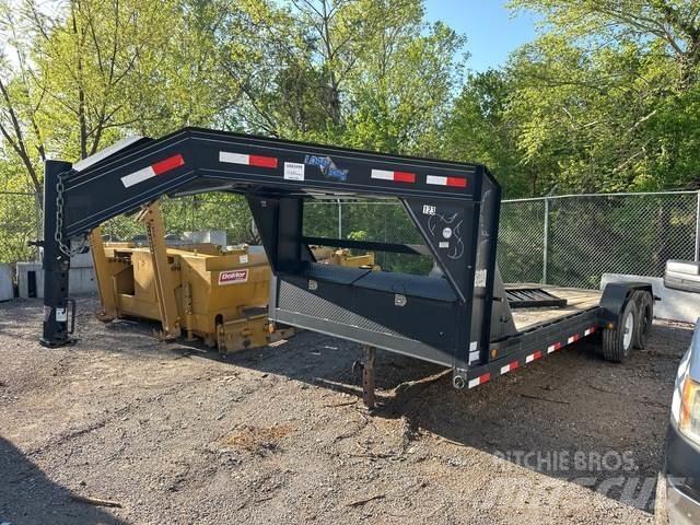  Load Max Biltransporter henger