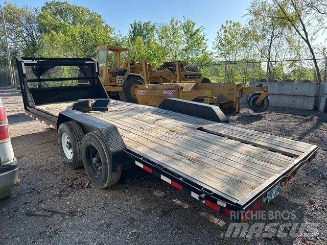  Load Max Biltransporter henger