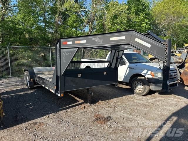  Load Max Biltransporter henger