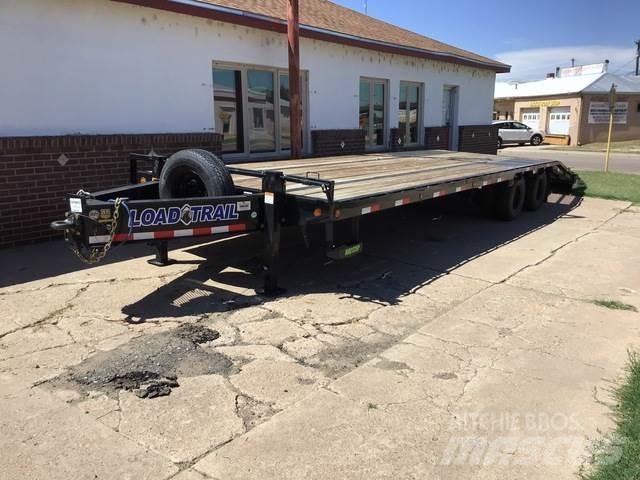 Load Trail  Biltransporter henger