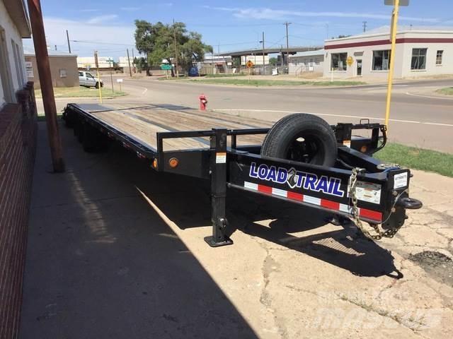 Load Trail  Biltransporter henger