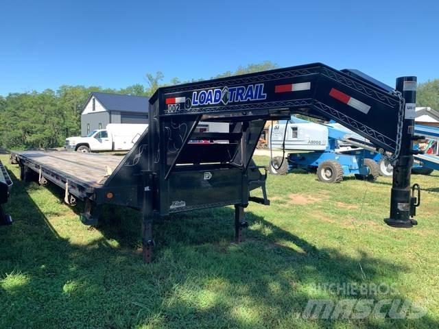 Load Trail  Biltransporter henger