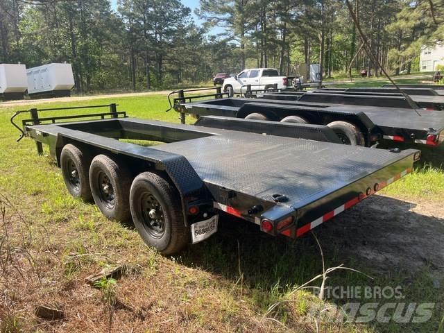 Load Trail  Anlegg - Annet