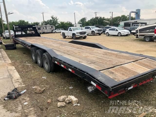 Load Trail  Biltransporter henger