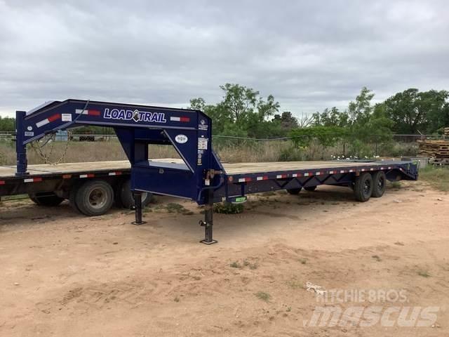 Load Trail  Biltransporter henger