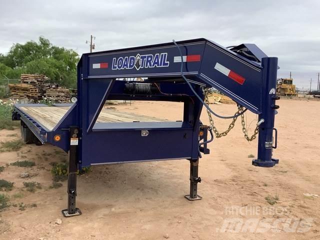 Load Trail  Biltransporter henger