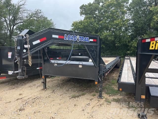 Load Trail  Biltransporter Semi