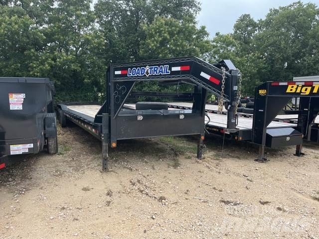 Load Trail  Biltransporter Semi
