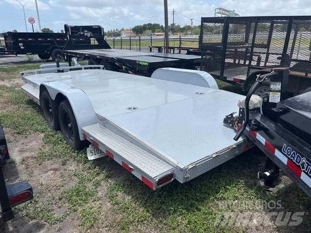 Load Trail  Biltransporter Semi