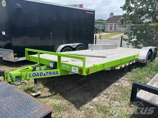 Load Trail  Biltransporter Semi