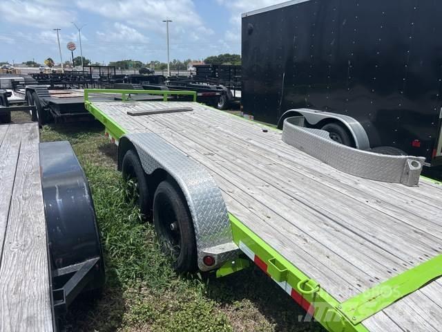 Load Trail  Biltransporter Semi