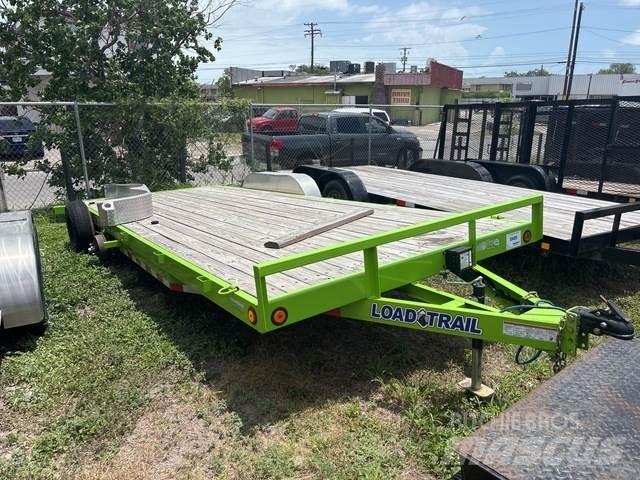 Load Trail  Biltransporter Semi
