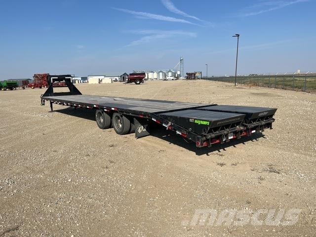 Load Trail  Biltransporter henger