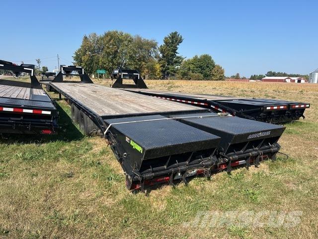 Load Trail  Planhengere