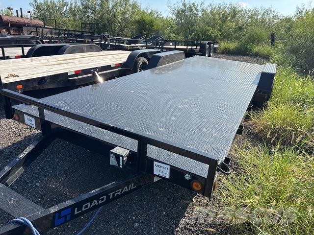 Load Trail  Biltransporter Semi