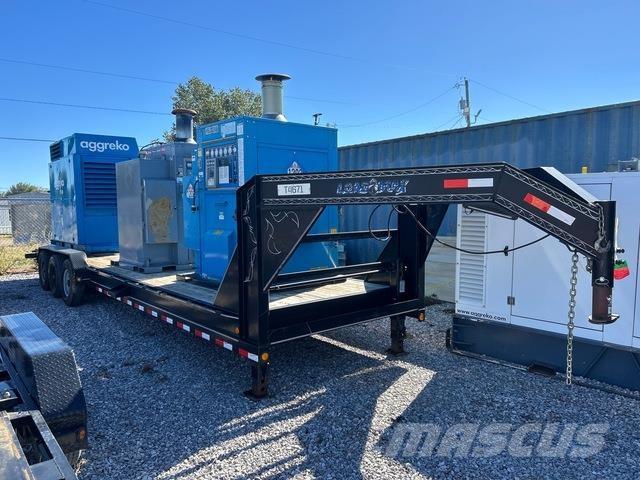 Load Trail  Planhengere