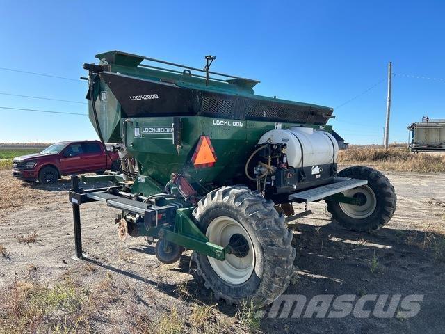  Lockwood 504 Potetsettere