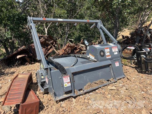 Loftness  Andre Jordforbedrings maskiner og ekstrautstyr