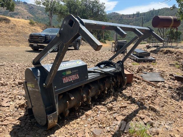 Loftness  Andre Jordforbedrings maskiner og ekstrautstyr