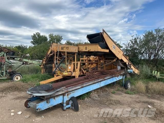 Logan H9252B Risknusere