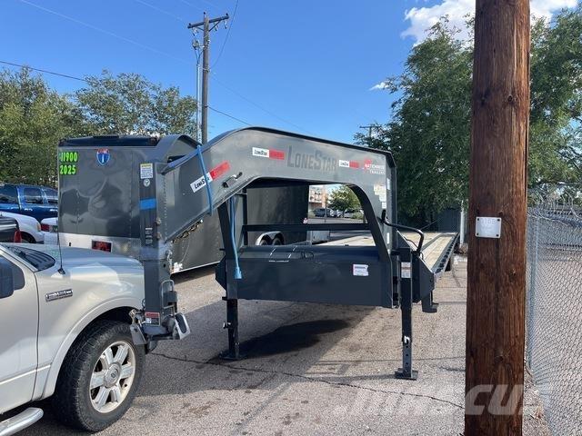  Lonestar Biltransporter henger
