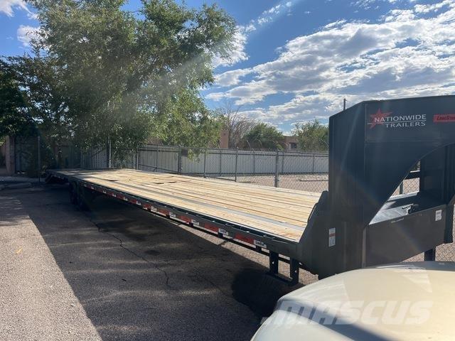  Lonestar Biltransporter henger