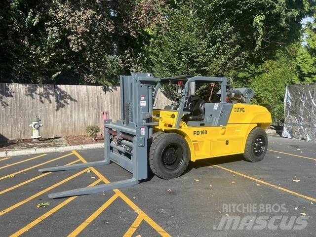  LTMG FD100 Anlegg - Annet