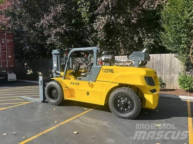  LTMG FD100 Anlegg - Annet