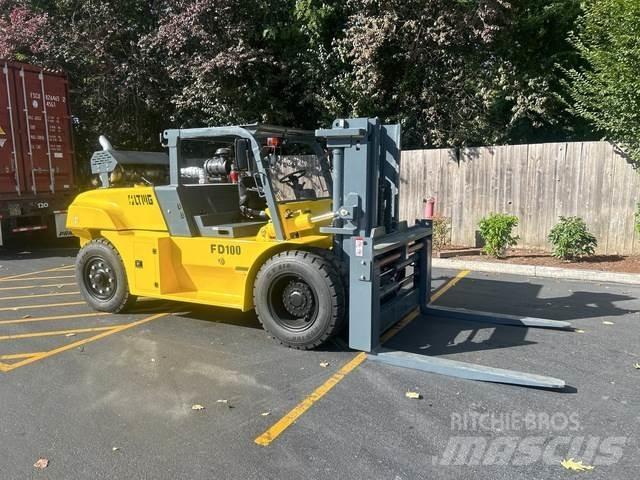  LTMG FD100 Anlegg - Annet