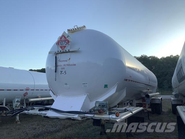  Lubbock Tanktrailere