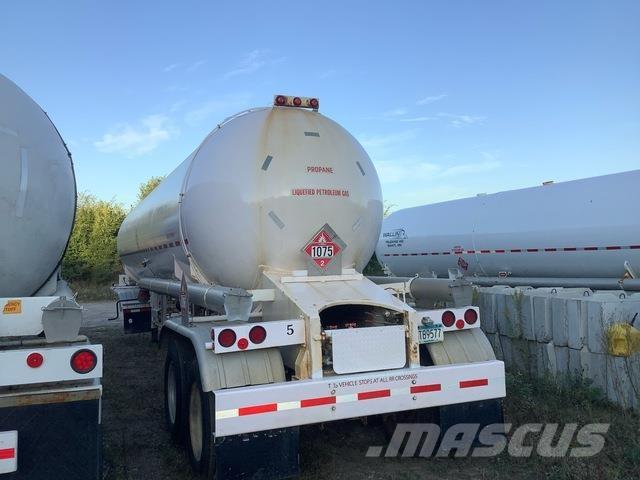  Lubbock Tanktrailere