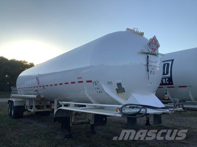  Lubbock Tanktrailere