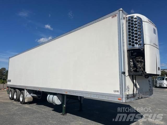 Lucar  Frysetrailer Semi