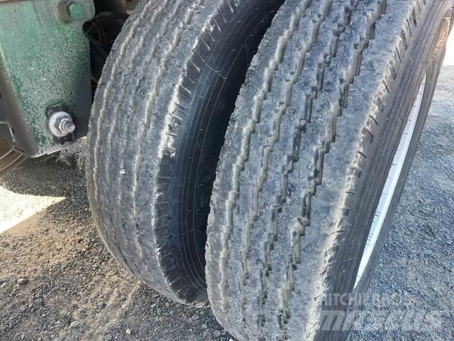 Lucar  Frysetrailer Semi